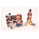 Department 56 Seasonal Village Figurines
