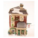 Dept 56 Dickens Village "Barton