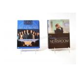 Open - West Wing & Newsroom Boxed Sets