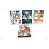 Collection of Open DVD Medical TV Series