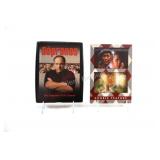 Open DVD Sets -  Sopranos Series & Films