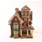 Dept 56 Halloween Series, Ghastly