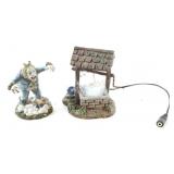 Dept 56 Haunted Well & Ghastly