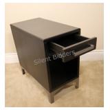 Laguna Side / End Table by Handstone in Espresso