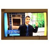 SAMSUNG Ultra HD SMart LED TV w Curved Panel