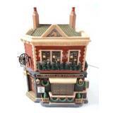 Dept 56 Dickens Village "The Horse and Hounds Pub"