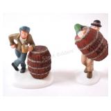 Department 56 Seasonal Village Figurines