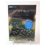 Sealed Planet Earth Series