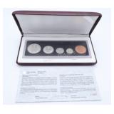 1998 Royal Canadian Mint Proof