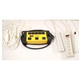 Assortment of Power Cords - Used For Dept 56