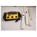 Assortment of Power Cords - Used For Dept 56