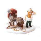 Department 56 Seasonal Village Figurines