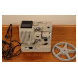 VTG  NEW - Eumig P8 Imperial 8mm Movie Projector