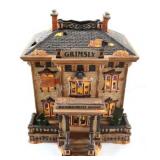 Dept 56 Halloween Series, Grimsly Retirement Home