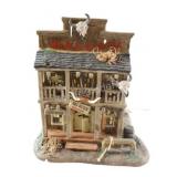 Dept 56 Halloween Series, Big Horn Saloon