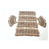 Depart 56 - Ceramic Railroad Track Accessories