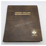105 X Canada $1 Coins - Various Years 1980