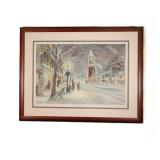 Trish .Romance, Candlelight Stroll #8,387 /15,000