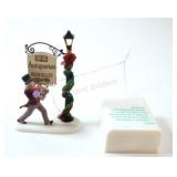 Department 56 Seasonal Village Figurines