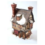 Dept 56 Dickens Village "Antiquarian  Bookseller"