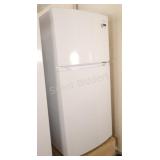 Frigidaire Freezer/Refrigerator-Located in Garage