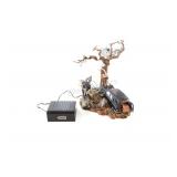 Dept 56 Halloween Series, Haunted Hearse