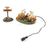 Dept 56 Halloween Series Figurine Accessories