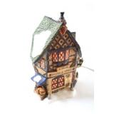 Dept 56 Dickens Village "Agent for Wines & Spirits