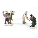 Department 56 Seasonal Village Figurines