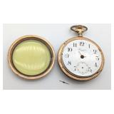 Antique "Excelsior U.S.A." Pocket Watch