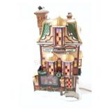 Dept 56 Dickens Village "Abbey Lane Chocolates"