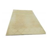 Pier 1 Imports Wool Textured Rug-Pale Green