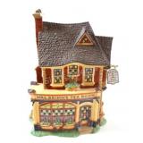 Dept 56 Dickens Village "Mrs. Brimm