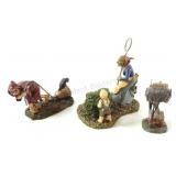 Dept 56 Halloween Series Figurine Accessories