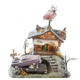 Dept 56 Halloween Series, Rusty