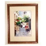 Christine, Signed Photo Streets Monemoassia
