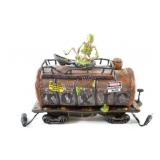 Dept 56 Halloween Series, Toxic Waste Car