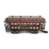 Dept 56 Halloween Series- Haunted Rails Passenger