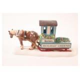 Department 56 Seasonal Village Figurines