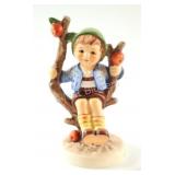 Goebel Hummel  "Apple Tree Boy Figurine,# 142