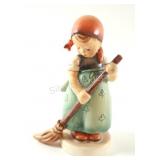 Goebel Hummel "Little Sweeper" Figurine  #171