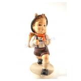 Goebel Hummel "School Boy" Figurine, # 82