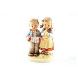 Goebel Hummel "Birthday Serenade" Figurine, #218