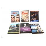 Collection of Open DVD Mixed Films