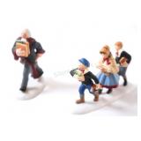 Department 56 Seasonal Village Figurines