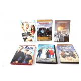 Collection of Open Mixed DVD TV Shows & Films
