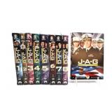 JAG DVD Series 1- 9