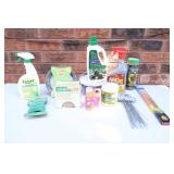 Gardening Products, including Metal Labelers