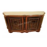 VTG Drexel Heritage Hampshire Chinoiserie Credenza