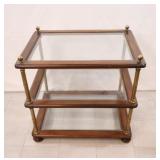 VTG Multi-tier Side Table or Etagï¿½re (1-2)